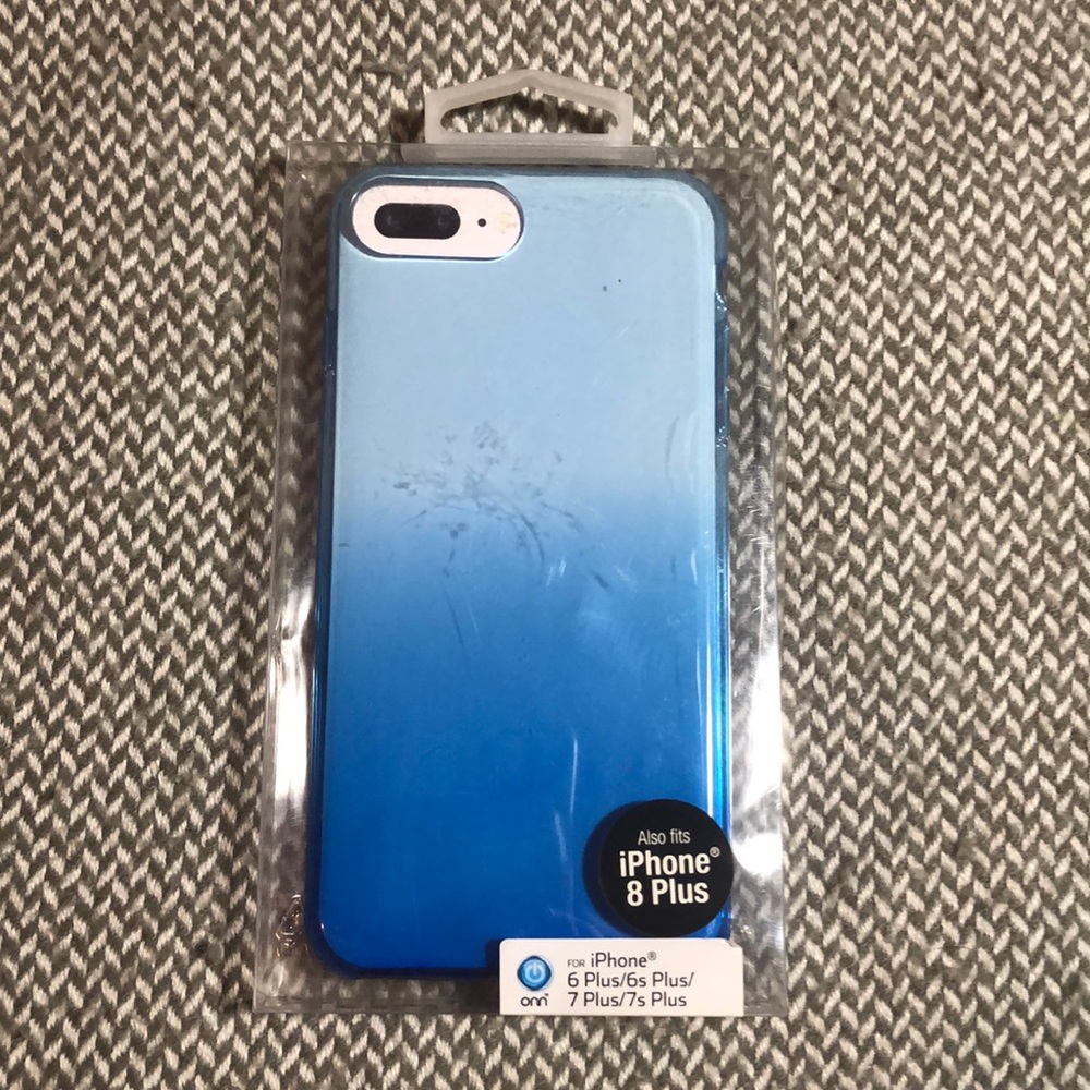 vintage iPhone case for 6 plus, 7 plus, and 8 plus